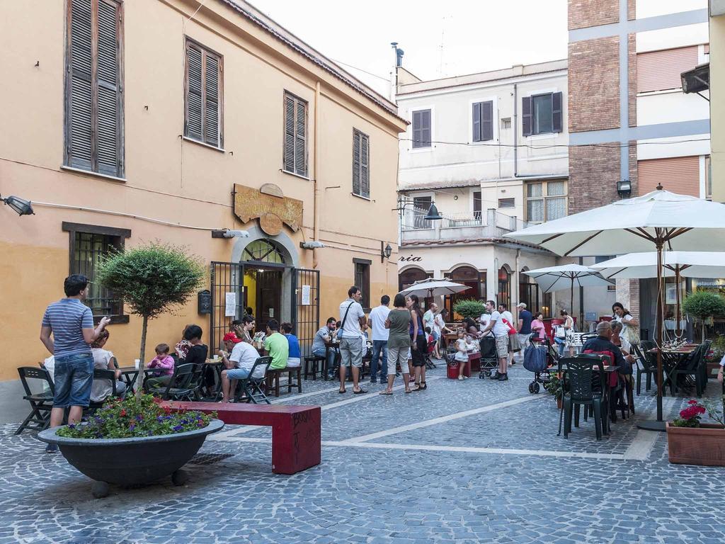 La Casa Degli Artisti 1 Hotel Nettuno Ngoại thất bức ảnh