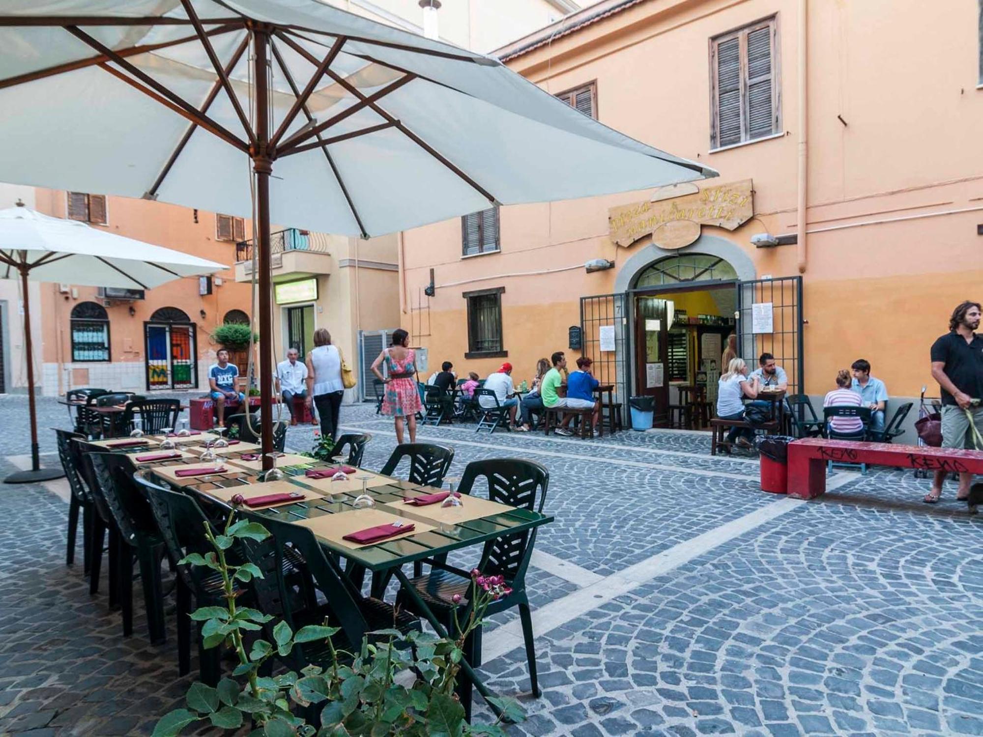 La Casa Degli Artisti 1 Hotel Nettuno Ngoại thất bức ảnh