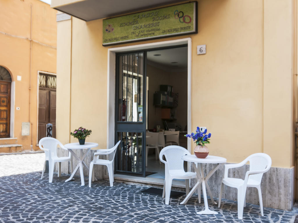La Casa Degli Artisti 1 Hotel Nettuno Ngoại thất bức ảnh